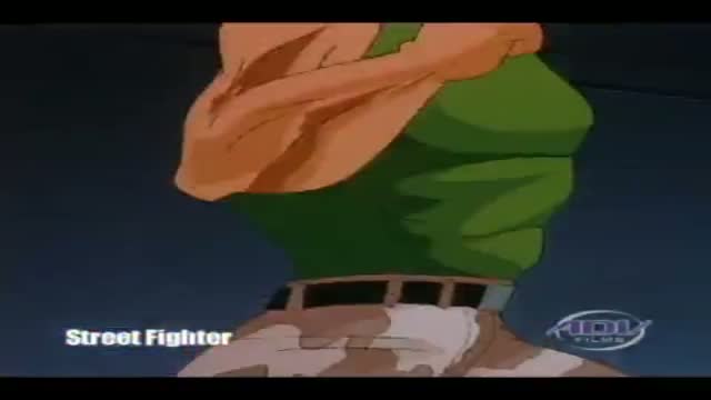 Street Fighter 2. Fragmanı