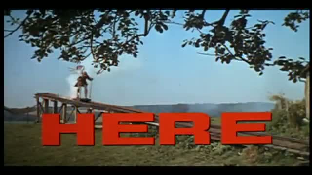 Chitty Chitty Bang Bang 2. Fragmanı