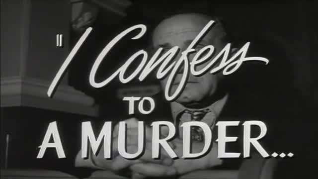 I Confess 2. Fragmanı