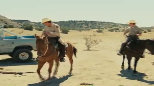 No Country For Old Men 2. Fragmanı