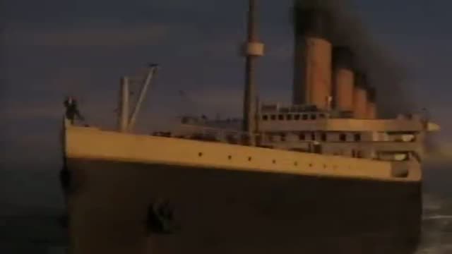 Titanic 1. Fragmanı