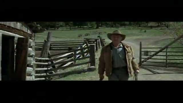 An Unfinished Life 2. Fragmanı