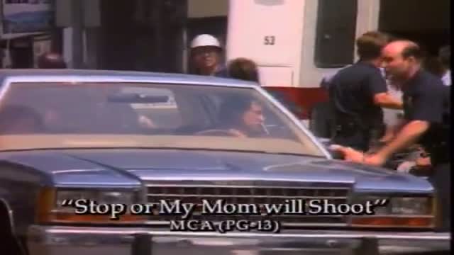 Stop! Or My Mom Will Shoot 2. Fragmanı