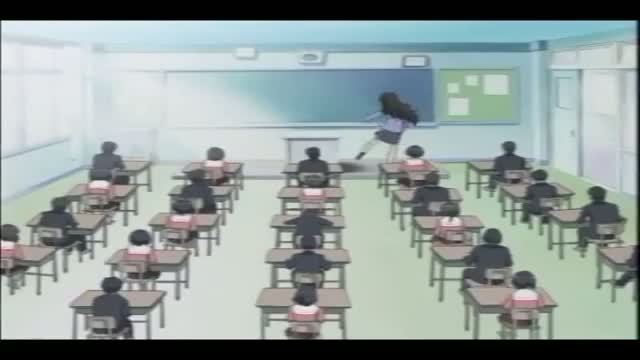 Azumanga Daioh 1. Fragmanı