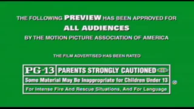 Ladder 49 2. Fragmanı