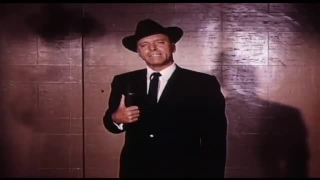 Elmer Gantry 1. Fragmanı