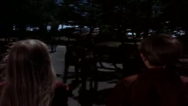 Escape To Witch Mountain 7. Fragmanı