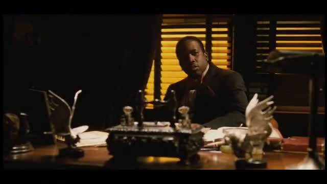 Idlewild 2. Fragmanı