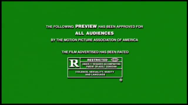 Idlewild 6. Fragmanı