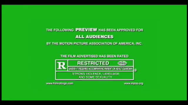 Tooth And Nail 1. Fragmanı