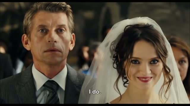 Aşkın Halleri Düğün Sahnesi