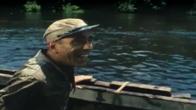 The African Queen 2. Fragmanı