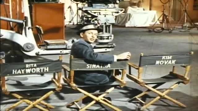 Pal Joey 1. Fragmanı