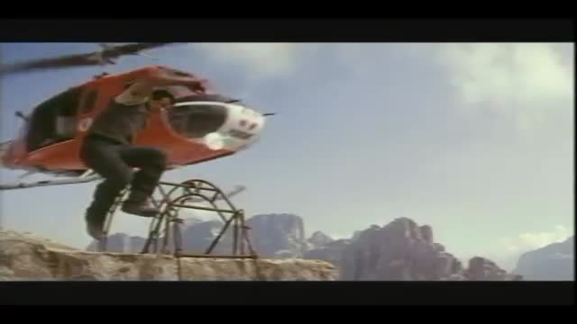 Cliffhanger 2. Fragmanı