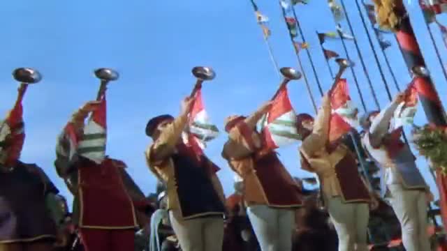 The Adventures Of Robin Hood 2. Fragmanı