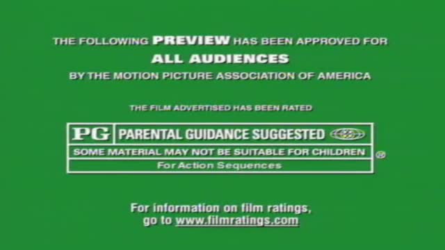 Spy Kids 2. Fragmanı