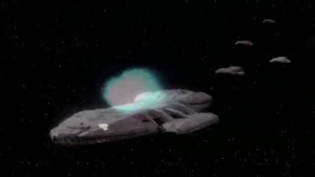 Battlestar Galactica 1. Fragmanı