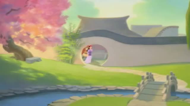 Mulan 2 1. Fragmanı
