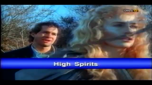 High Spirits 2. Fragmanı
