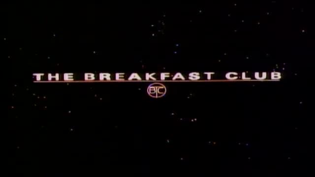 The Breakfast Club 2. Fragmanı