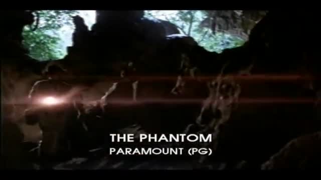 The Phantom 1. Fragmanı
