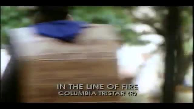 In The Line Of Fire 2. Fragmanı