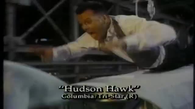 Hudson Hawk 2. Fragmanı