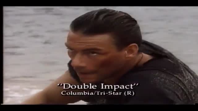 Double Impact 2. Fragmanı