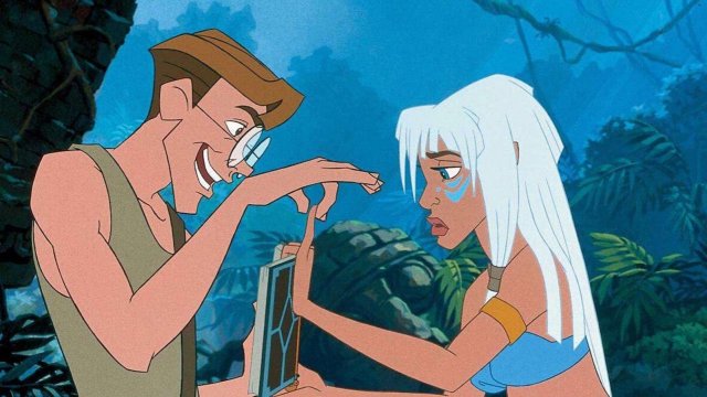 Atlantis: The Lost Empire 2. Fragmanı