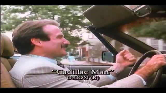 Cadillac Man 2. Fragmanı