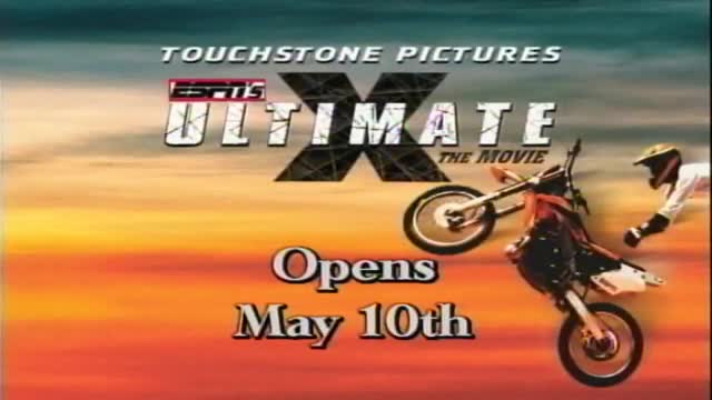Ultimate X: The Movie 1. Fragmanı