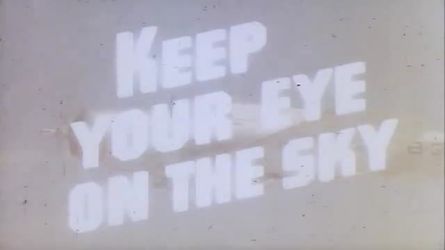 Dive Bomber 1. Fragmanı