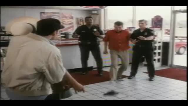 The Chase 1. Fragmanı