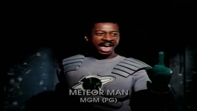The Meteor Man 1. Fragmanı