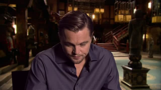 Inception 17. Fragmanı