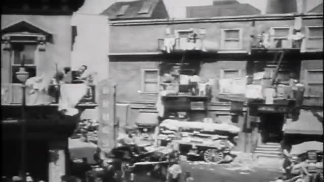 Tear Gas Squad 1. Fragmanı