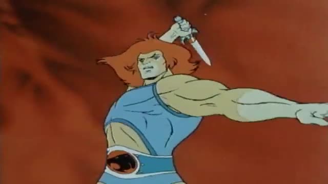 Thundercats 1. Fragmanı