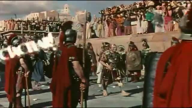 Caesar and Cleopatra (1945) fragman