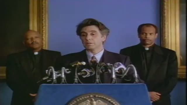 City Hall 2. Fragmanı