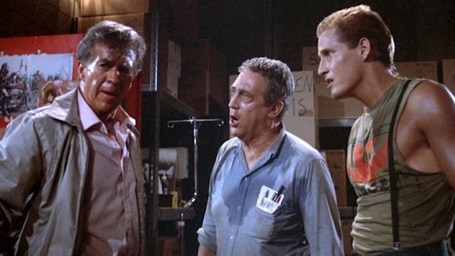 The Return of the Living Dead 3. Fragmanı