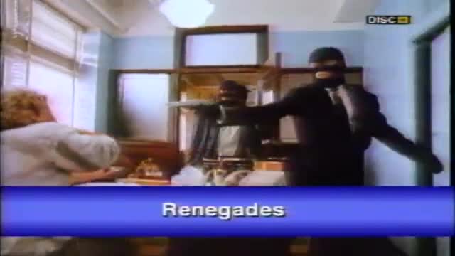 Renegades 2. Fragmanı