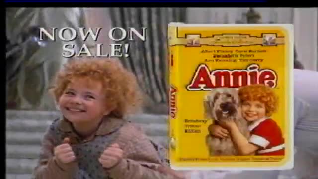 Annie 2. Fragmanı