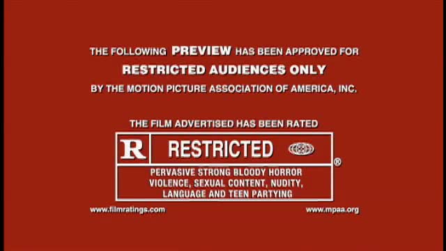 Blood Night 1. Fragmanı