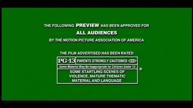 Redemption 1. Fragmanı