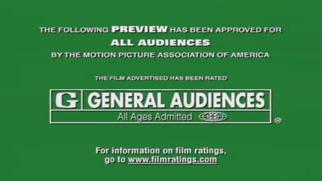 Old Yeller 2. Fragmanı