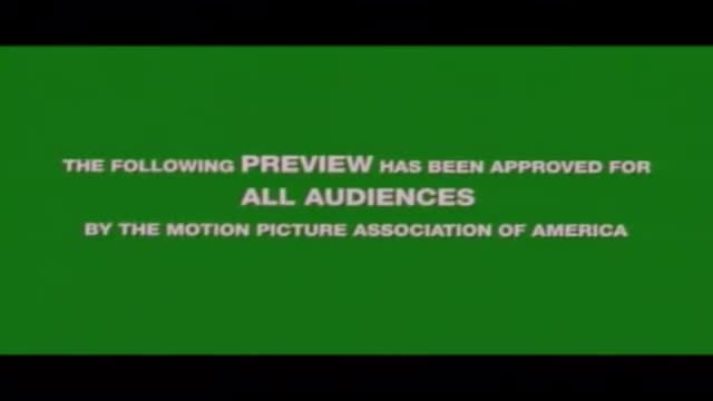 The Bourne Identity (1988) 1. Fragmanı