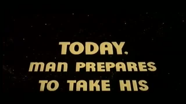 Uchu Kaisoku-sen 1. Fragmanı