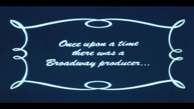 The Producers 1. Fragmanı