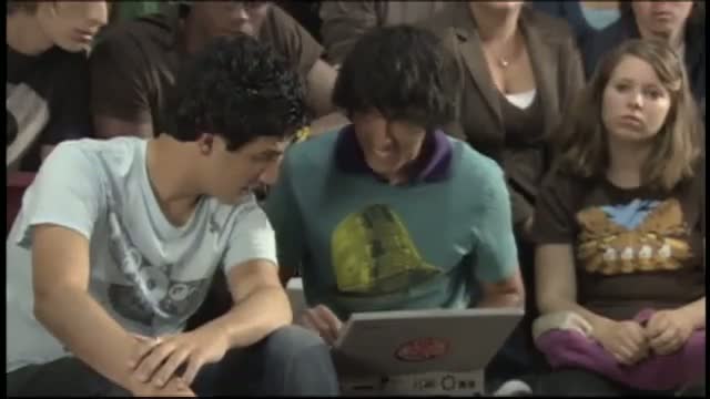 The Prankster 1. Fragmanı