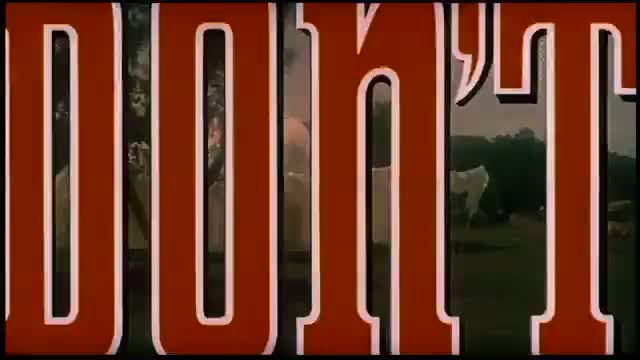 The illustrated Man 1. Fragmanı